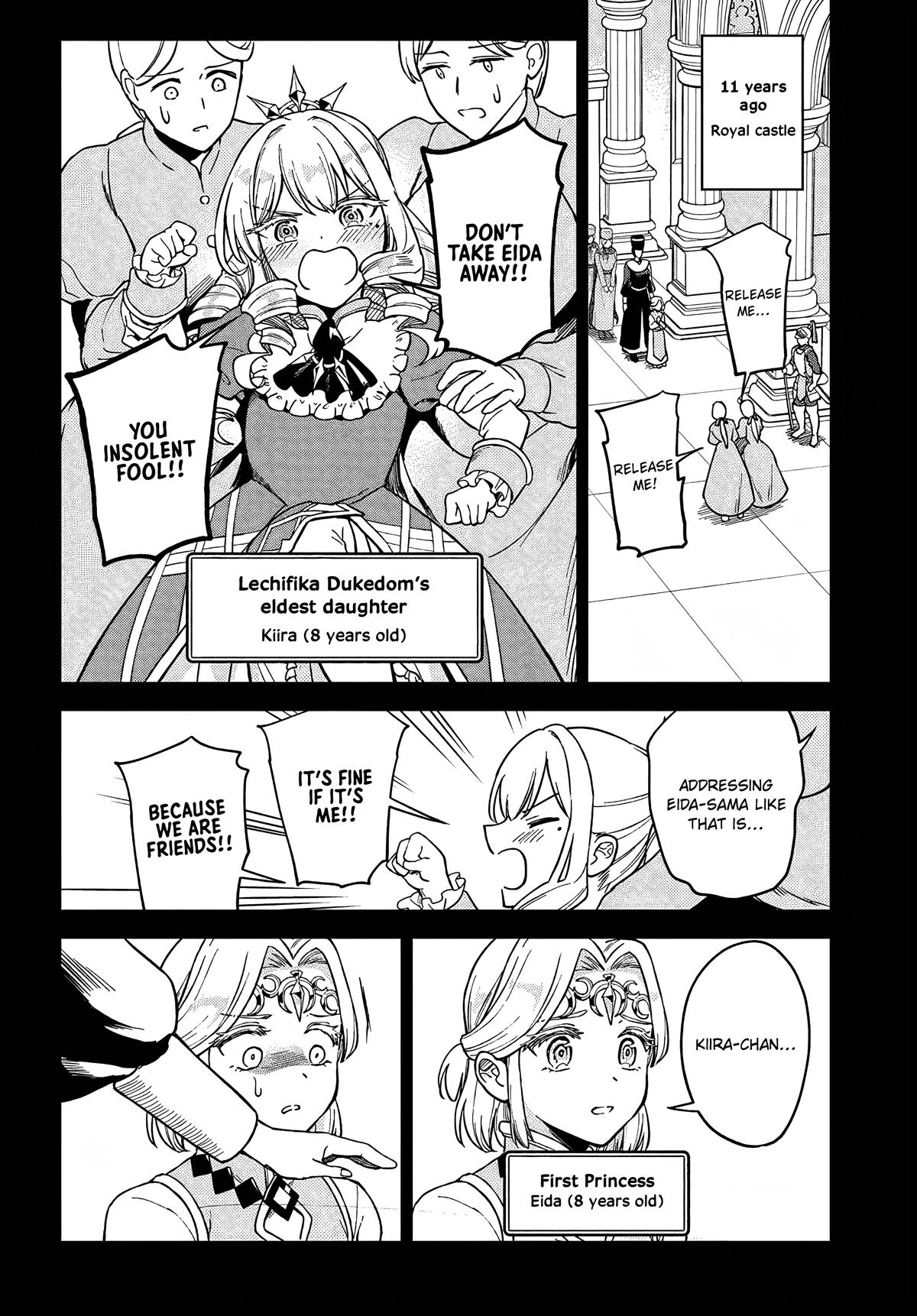 RTA Sousha wa Game Sekai kara Kaerenai Chap 6 - Next Chap 7