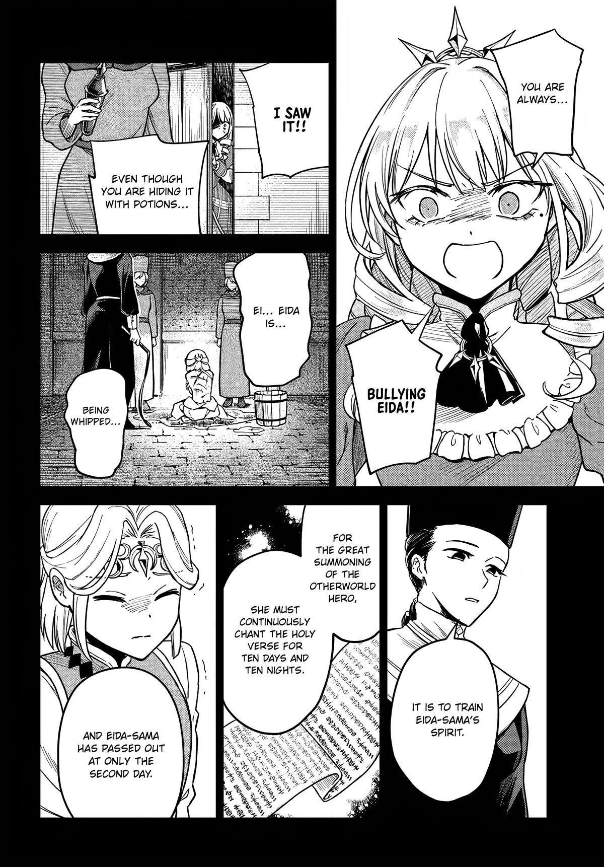 RTA Sousha wa Game Sekai kara Kaerenai Chap 6 - Next Chap 7