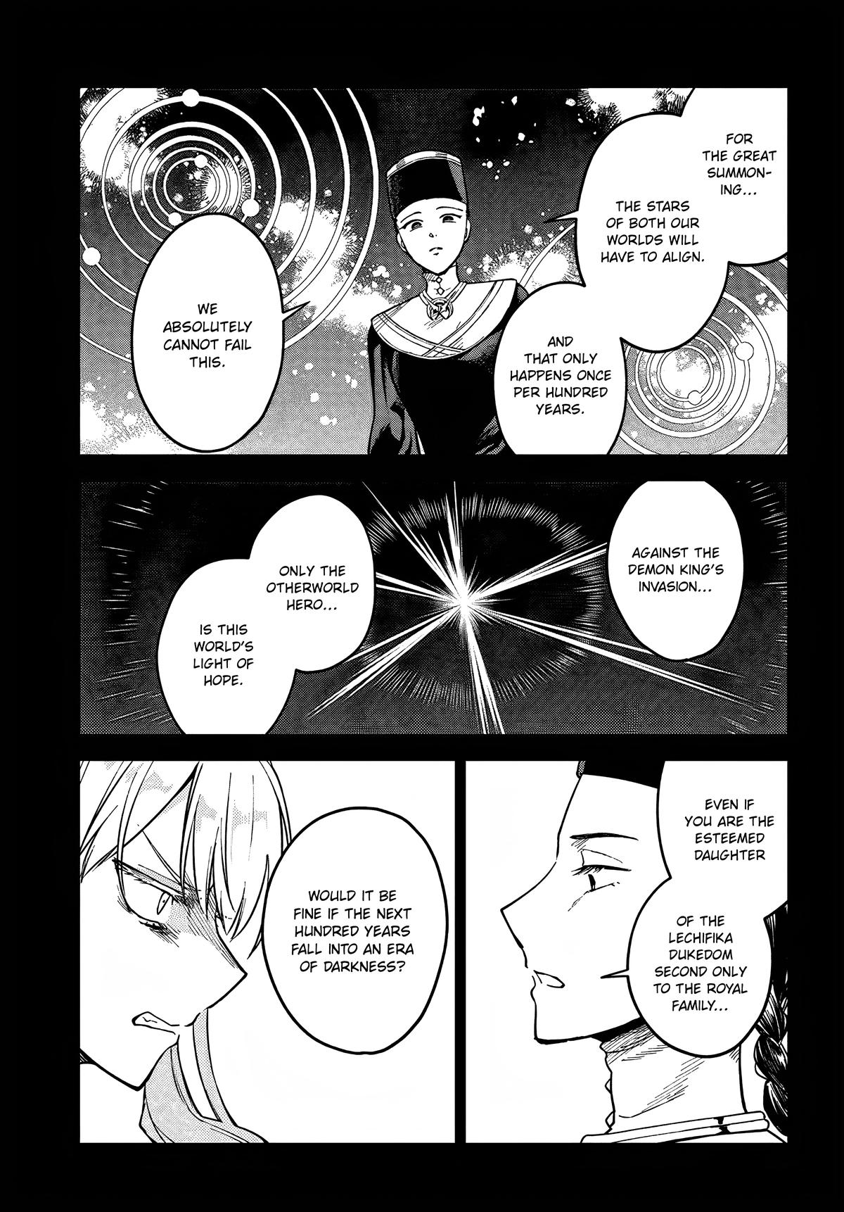 RTA Sousha wa Game Sekai kara Kaerenai Chap 6 - Next Chap 7