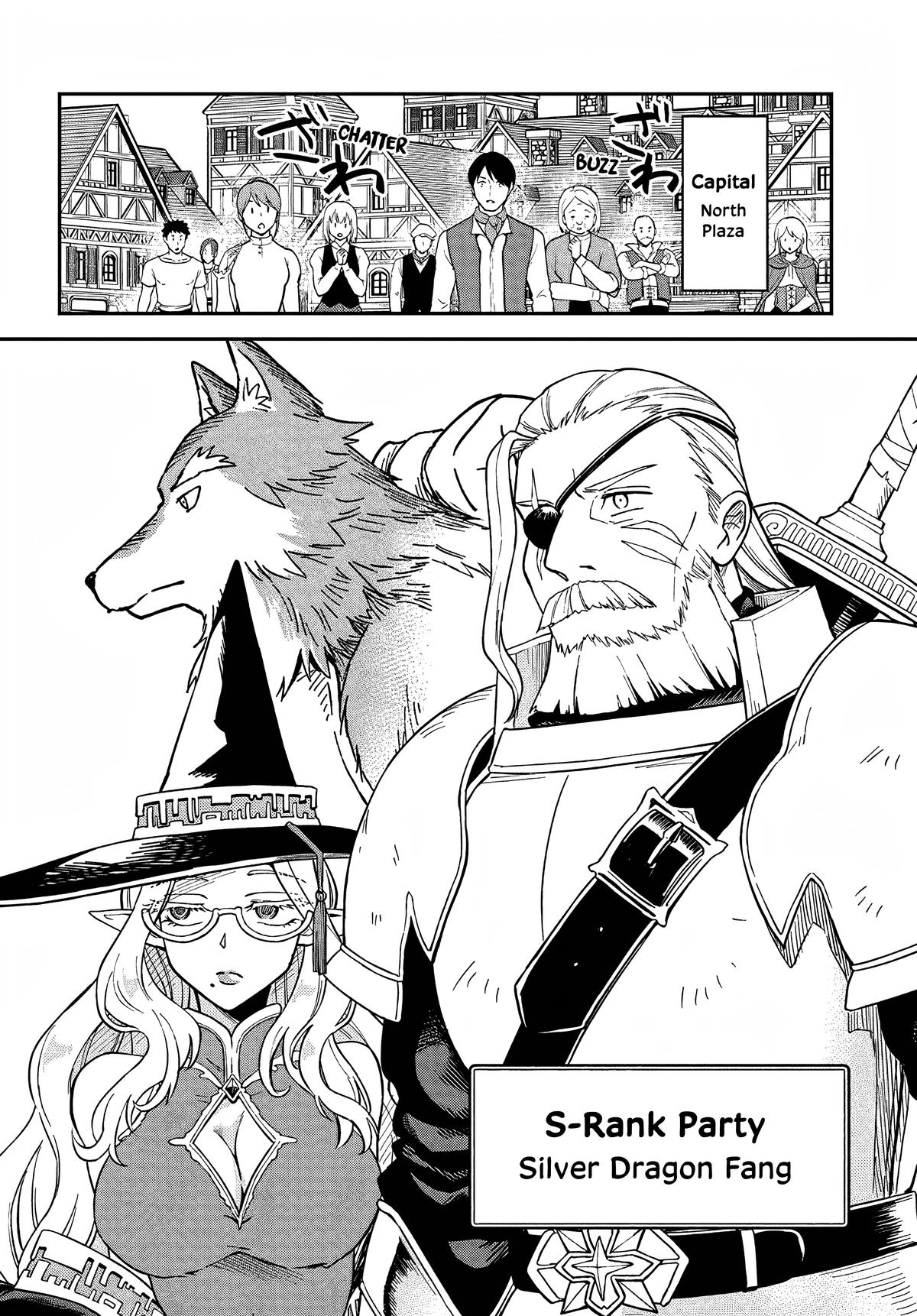 RTA Sousha wa Game Sekai kara Kaerenai Chap 6 - Next Chap 7