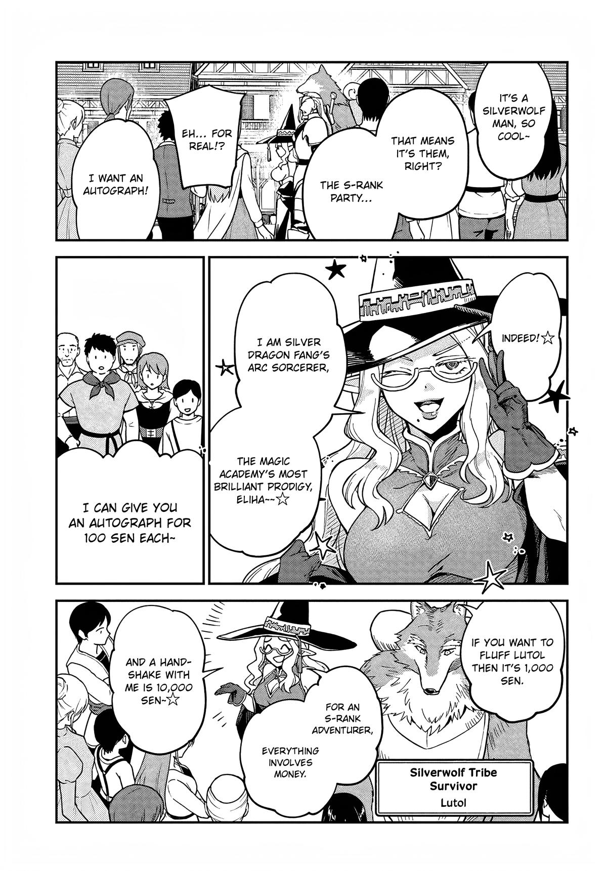 RTA Sousha wa Game Sekai kara Kaerenai Chap 6 - Next Chap 7