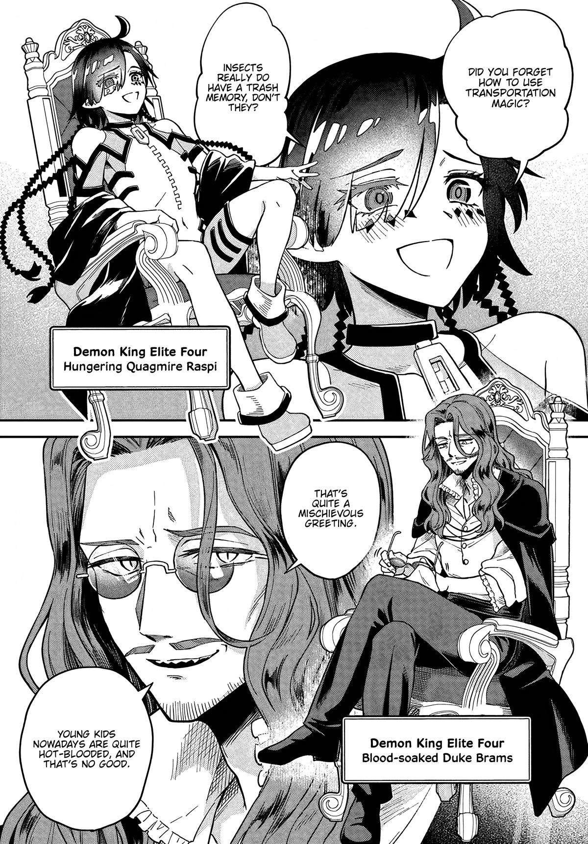 RTA Sousha wa Game Sekai kara Kaerenai Chap 8 - Next Chap 9