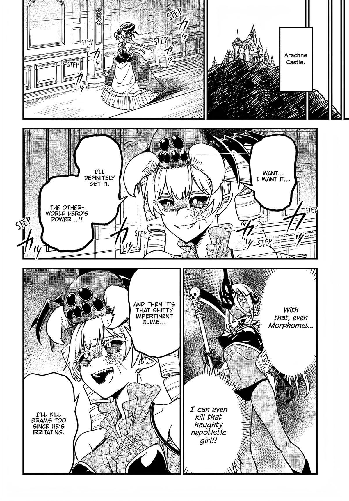 RTA Sousha wa Game Sekai kara Kaerenai Chap 8 - Next Chap 9