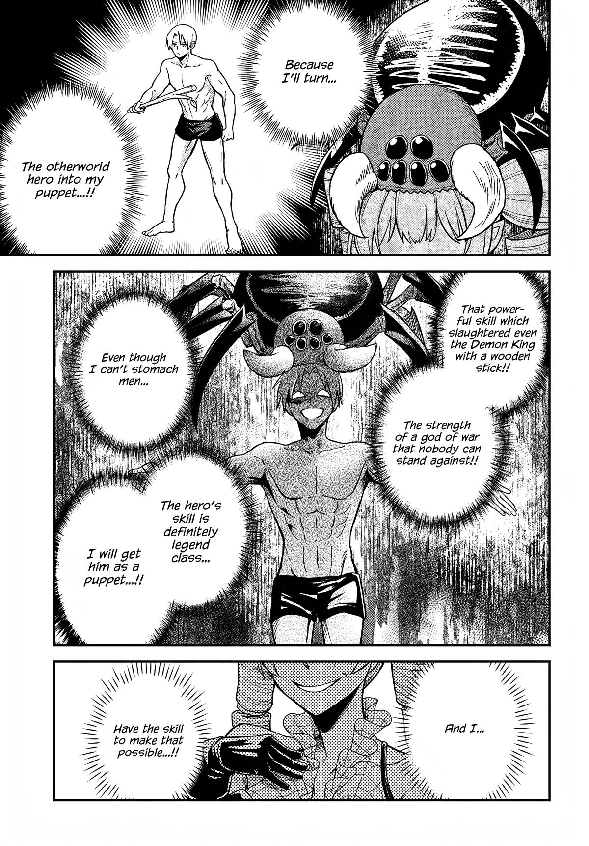 RTA Sousha wa Game Sekai kara Kaerenai Chap 8 - Next Chap 9