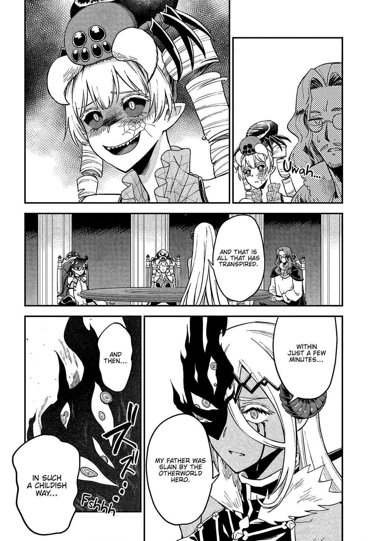 RTA Sousha wa Game Sekai kara Kaerenai Chap 8 - Next Chap 9