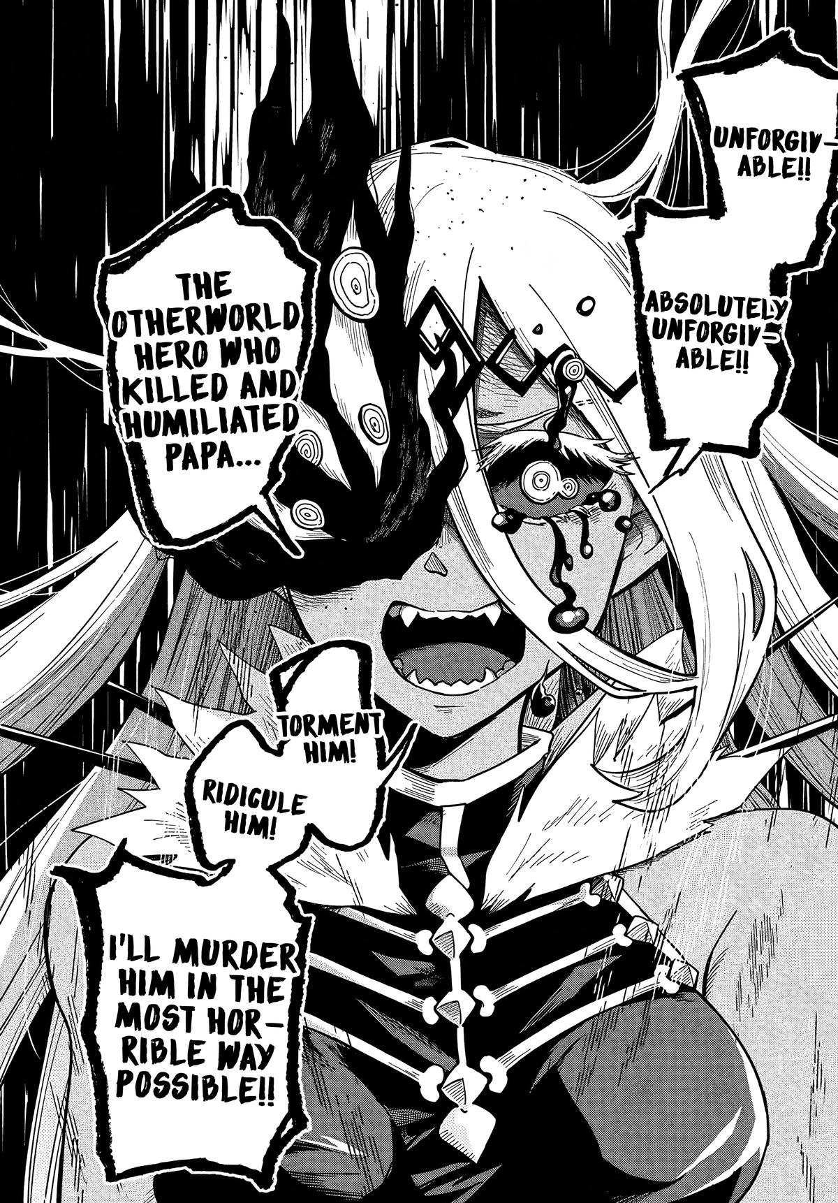 RTA Sousha wa Game Sekai kara Kaerenai Chap 8 - Next Chap 9