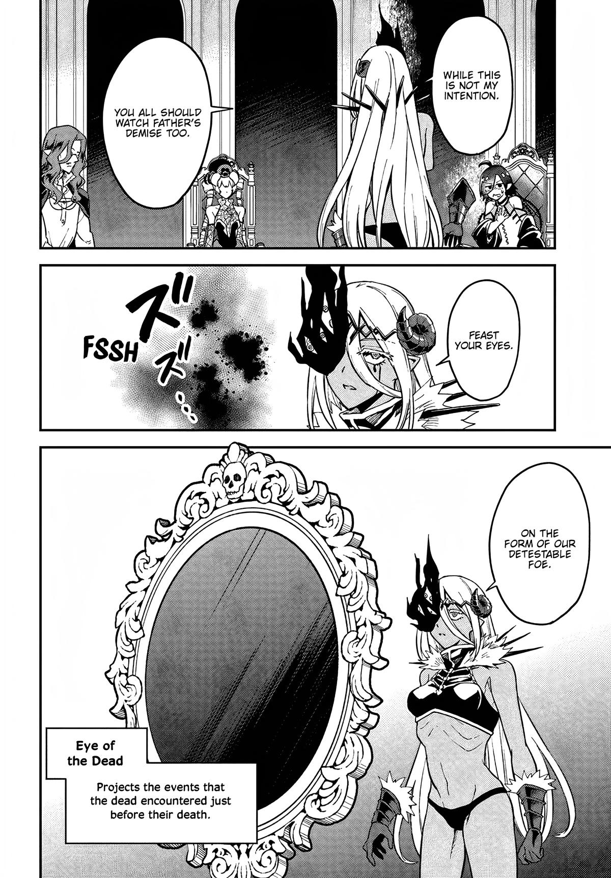 RTA Sousha wa Game Sekai kara Kaerenai Chap 8 - Next Chap 9