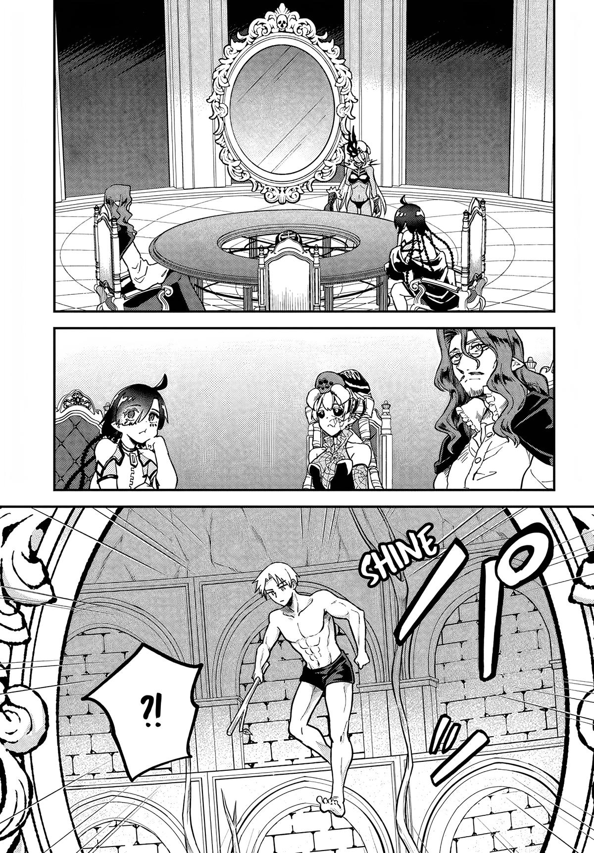 RTA Sousha wa Game Sekai kara Kaerenai Chap 8 - Next Chap 9