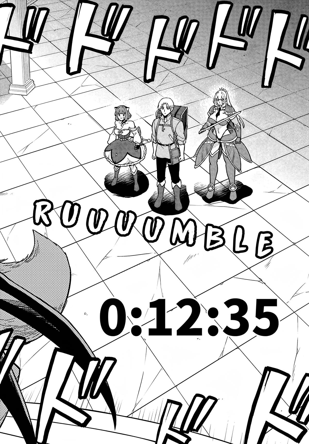 RTA Sousha wa Game Sekai kara Kaerenai Chap 8 - Next Chap 9