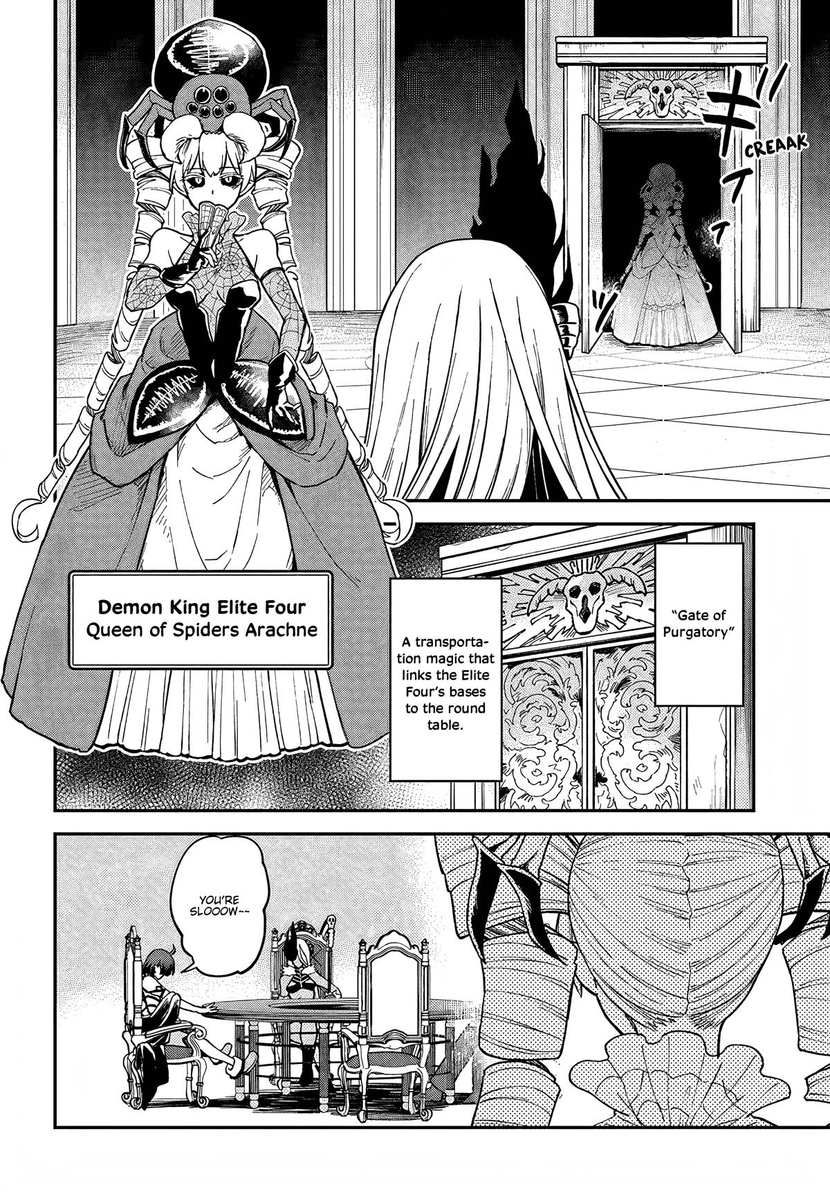 RTA Sousha wa Game Sekai kara Kaerenai Chap 8 - Next Chap 9