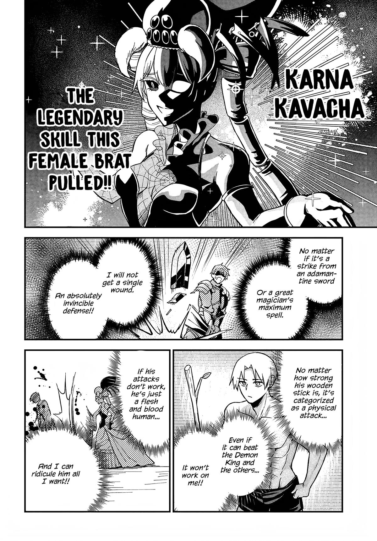 RTA Sousha wa Game Sekai kara Kaerenai Chap 8 - Next Chap 9