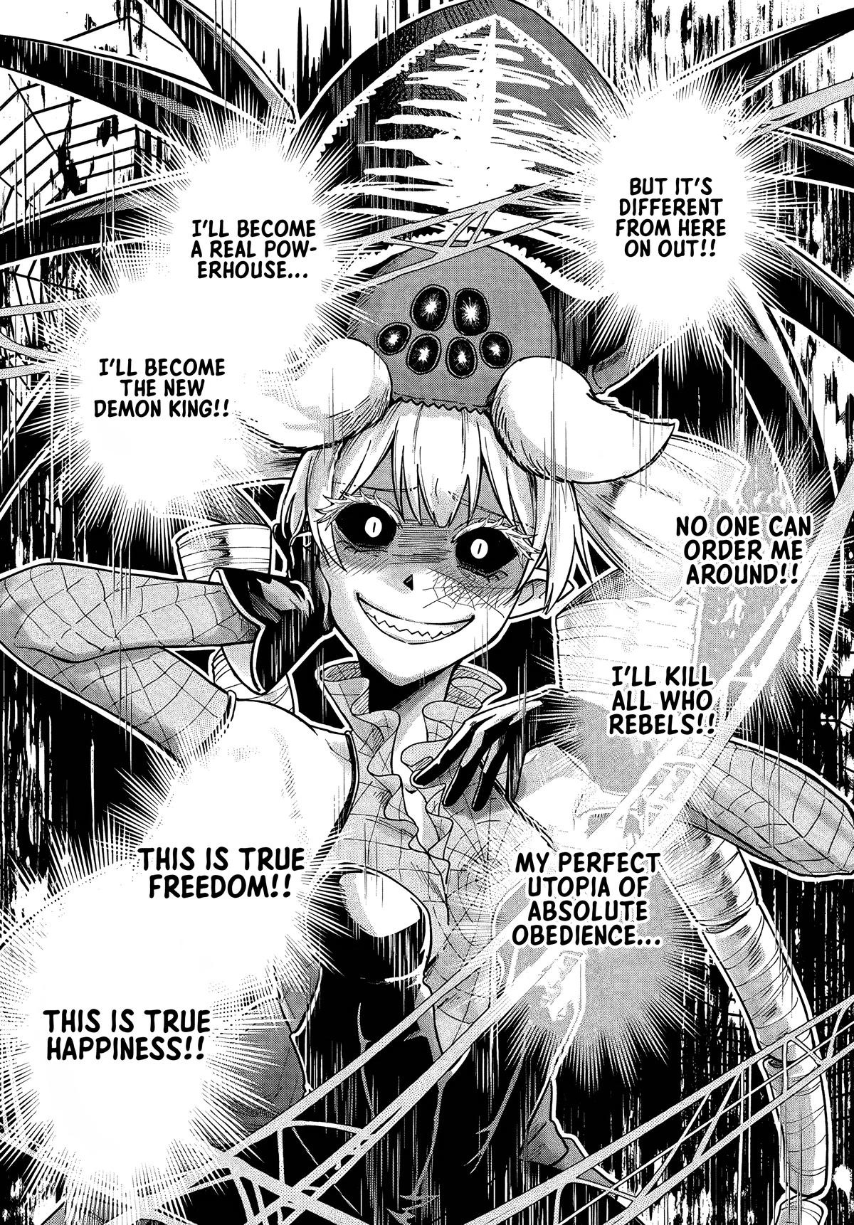 RTA Sousha wa Game Sekai kara Kaerenai Chap 8 - Next Chap 9