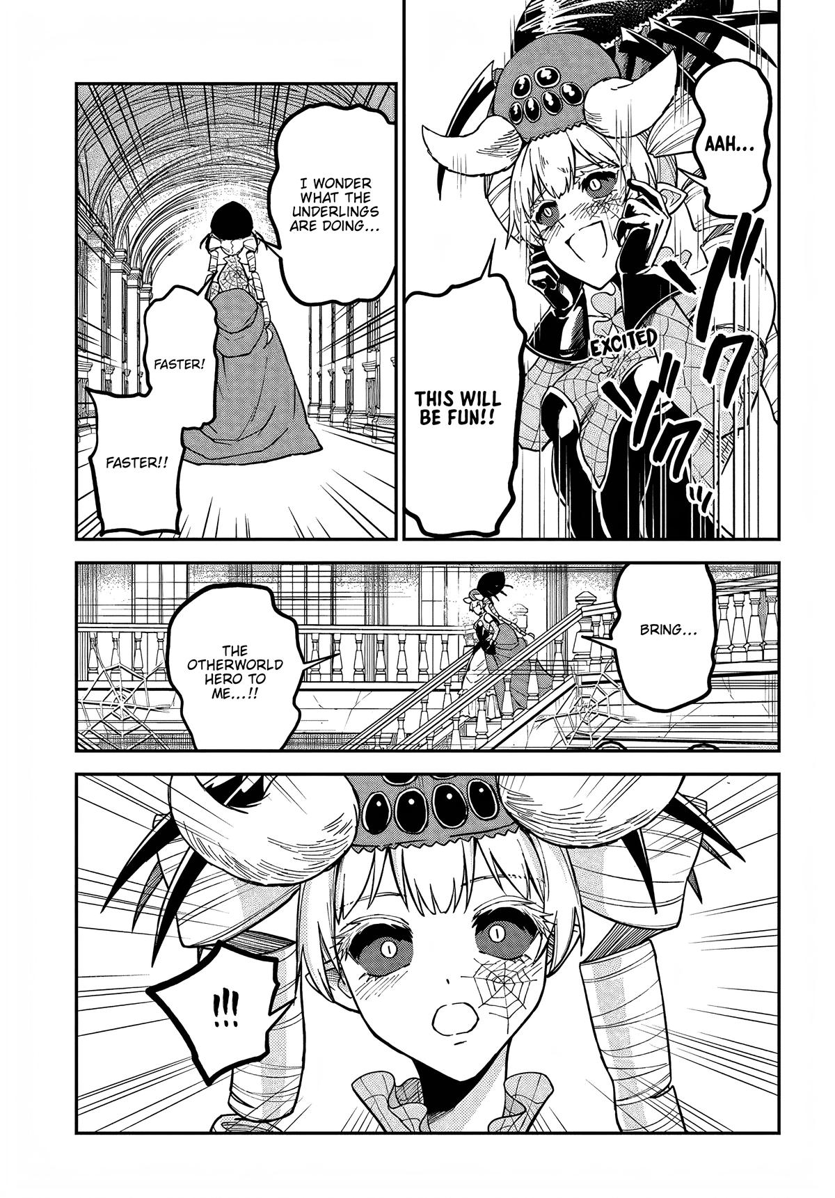 RTA Sousha wa Game Sekai kara Kaerenai Chap 8 - Next Chap 9