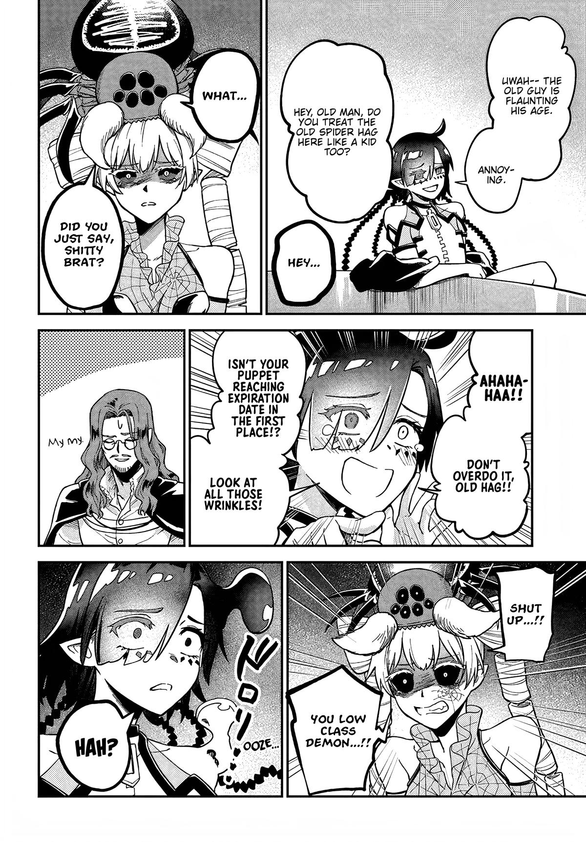 RTA Sousha wa Game Sekai kara Kaerenai Chap 8 - Next Chap 9