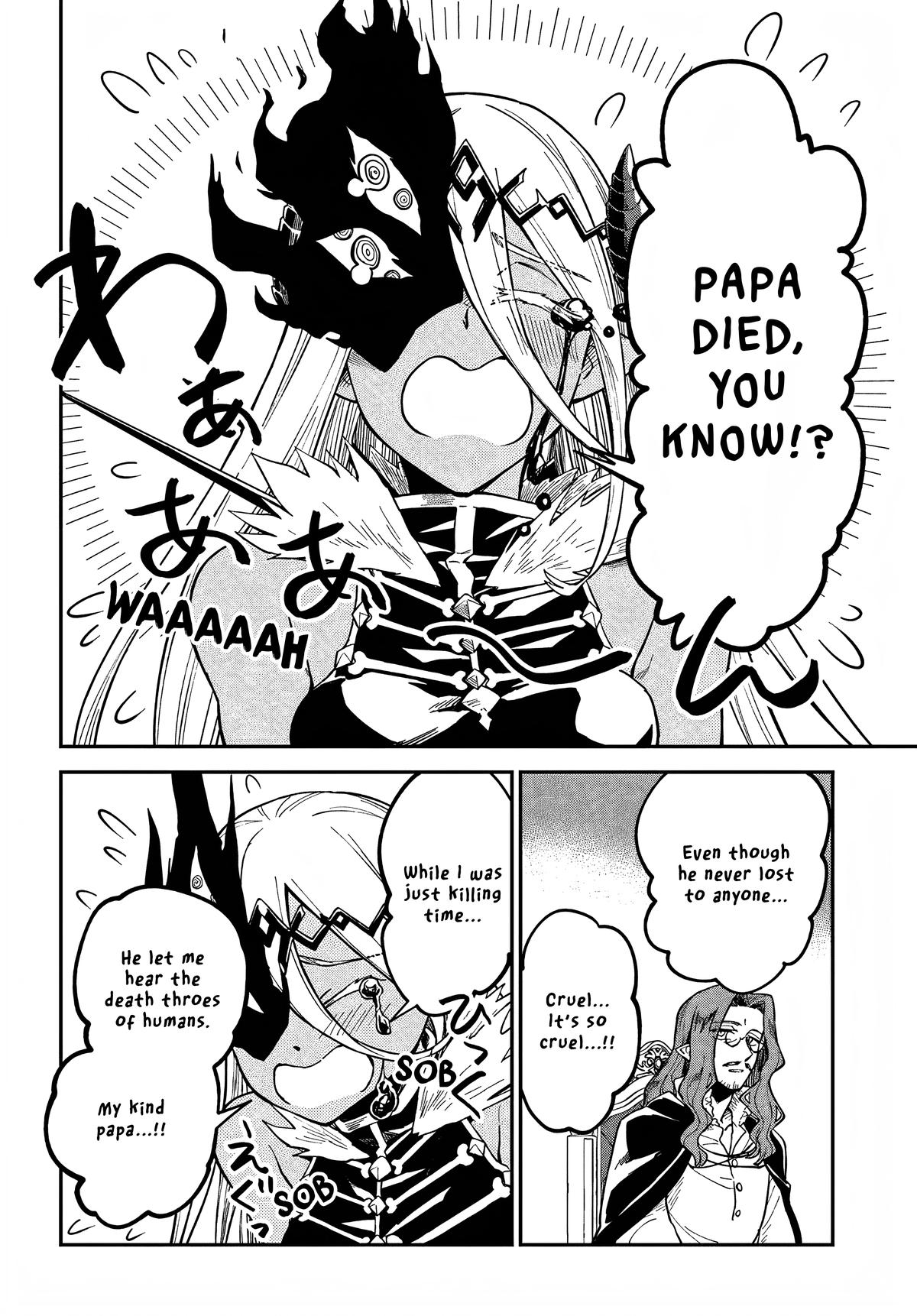 RTA Sousha wa Game Sekai kara Kaerenai Chap 8 - Next Chap 9