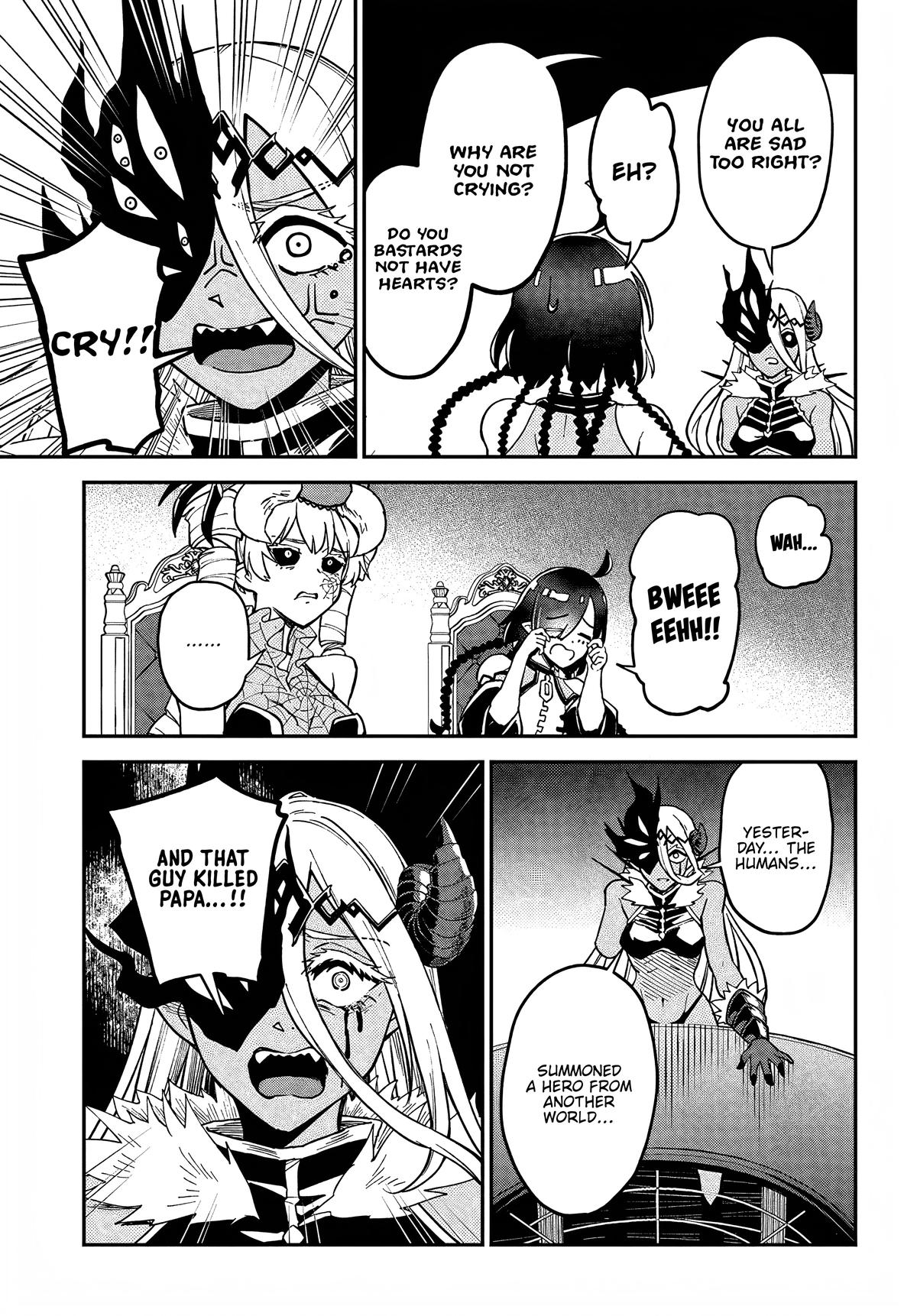 RTA Sousha wa Game Sekai kara Kaerenai Chap 8 - Next Chap 9