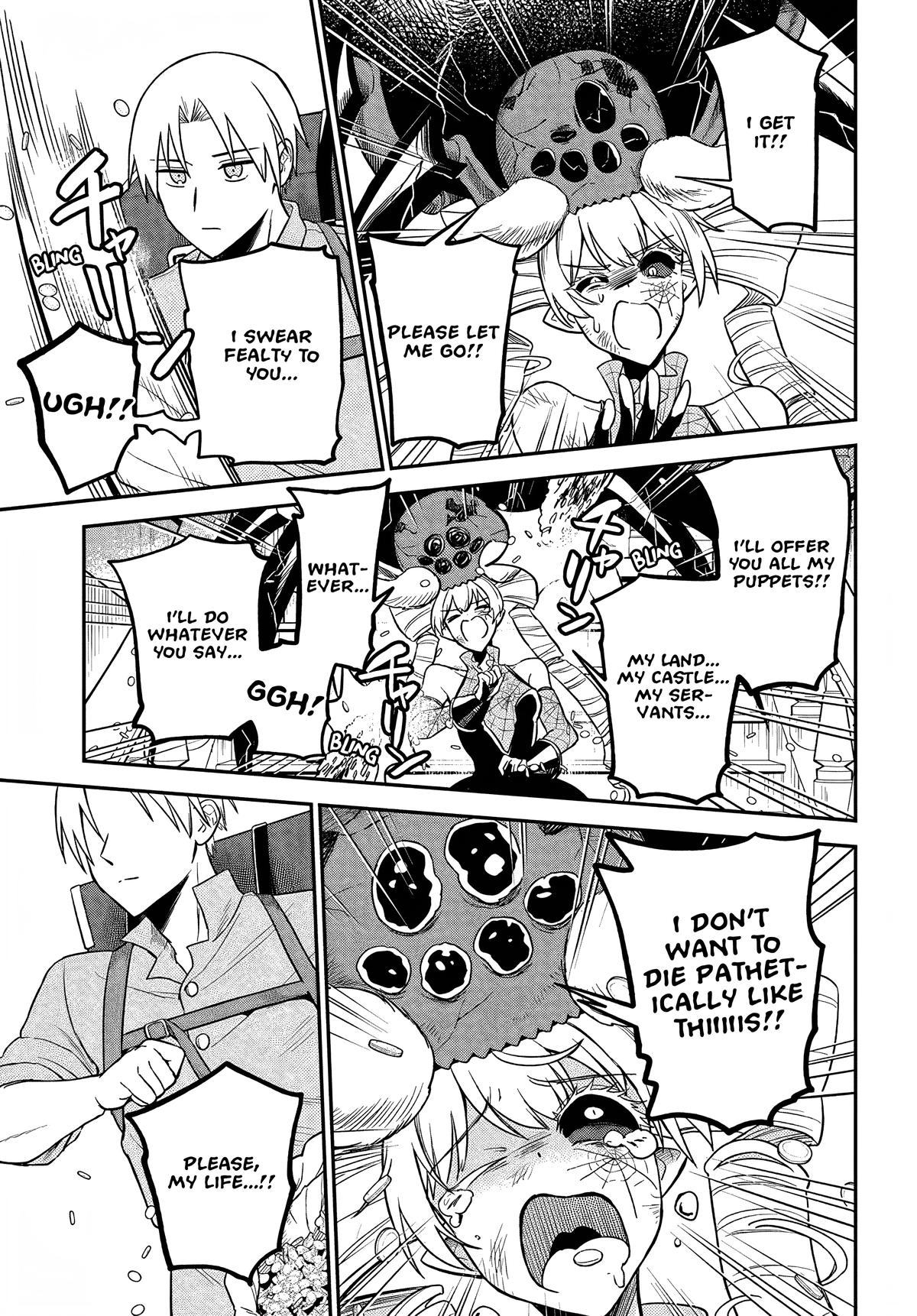 RTA Sousha wa Game Sekai kara Kaerenai Chap 9 - Next Chap 10