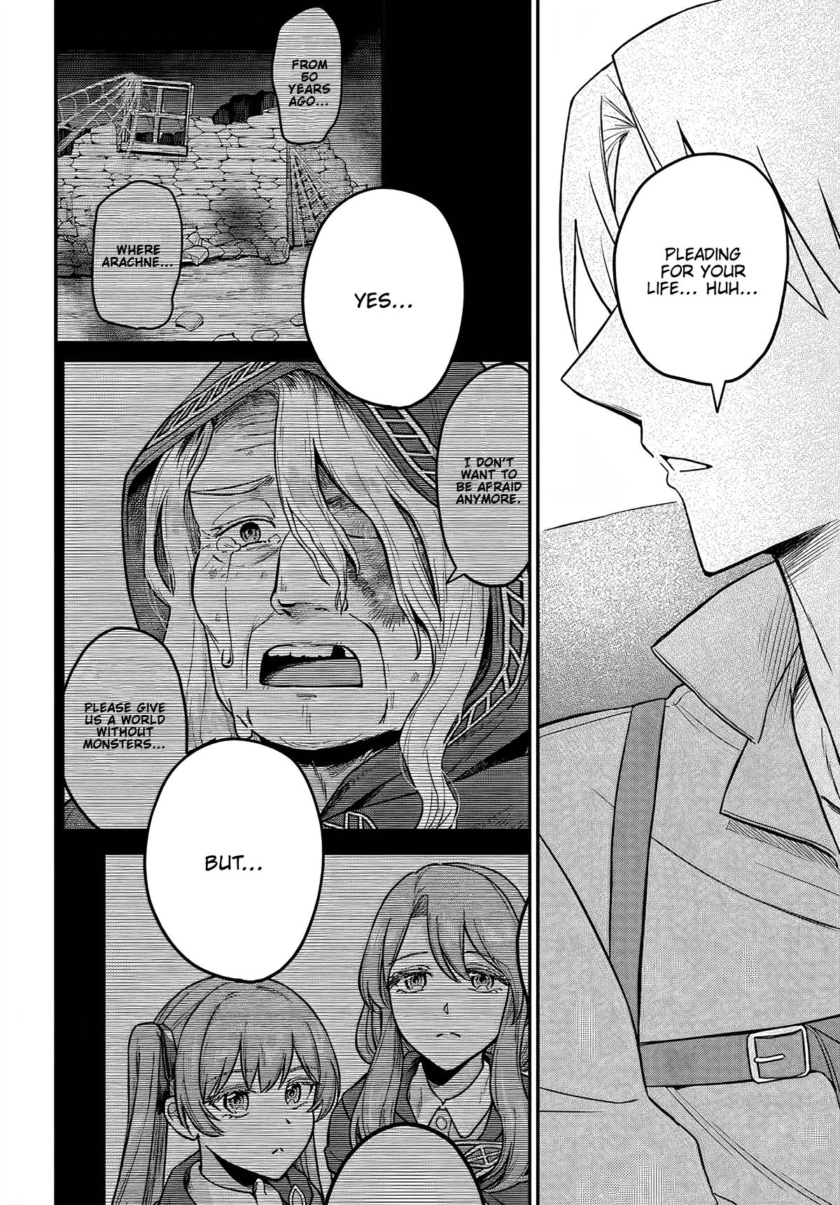 RTA Sousha wa Game Sekai kara Kaerenai Chap 9 - Next Chap 10