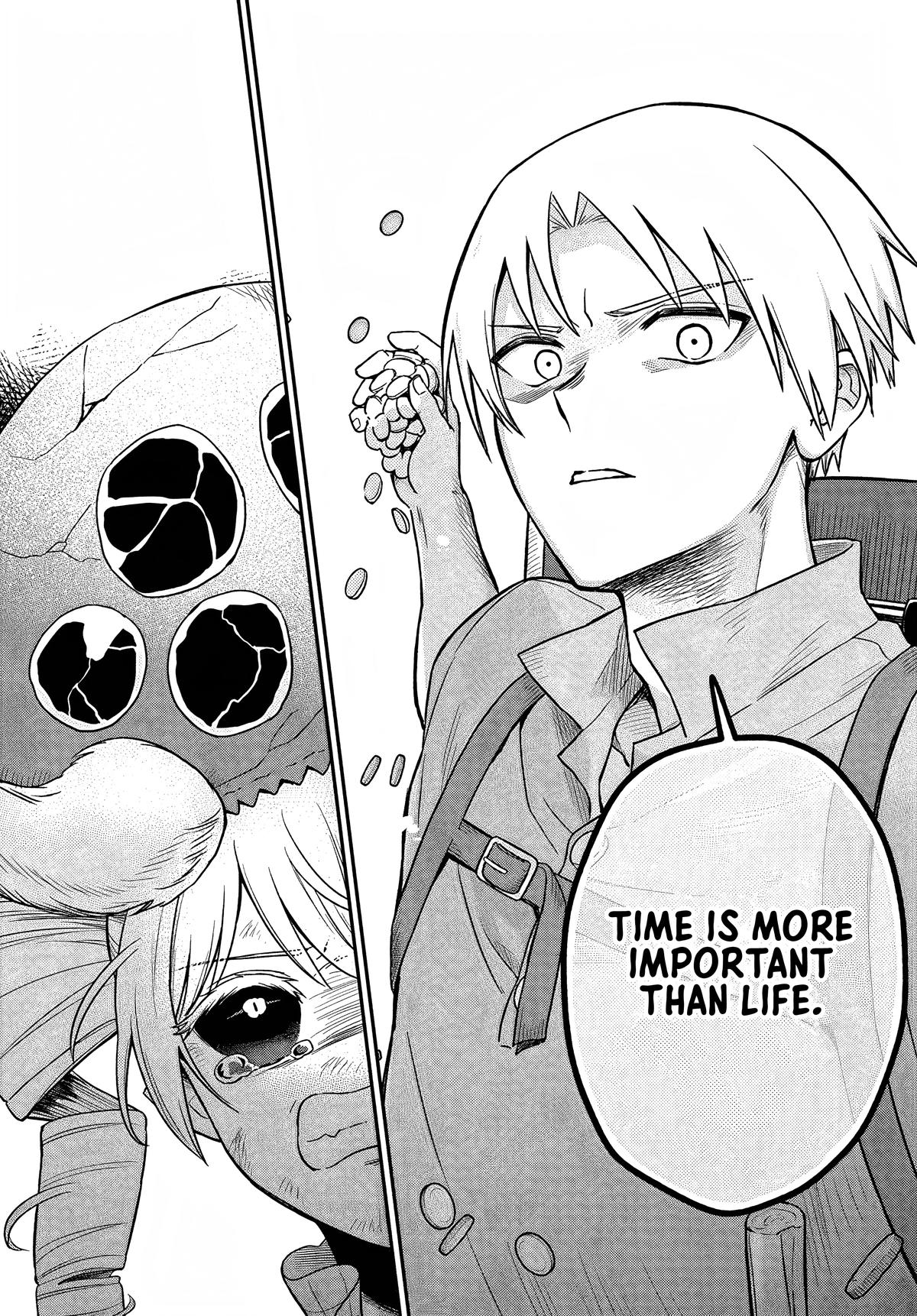 RTA Sousha wa Game Sekai kara Kaerenai Chap 9 - Next Chap 10