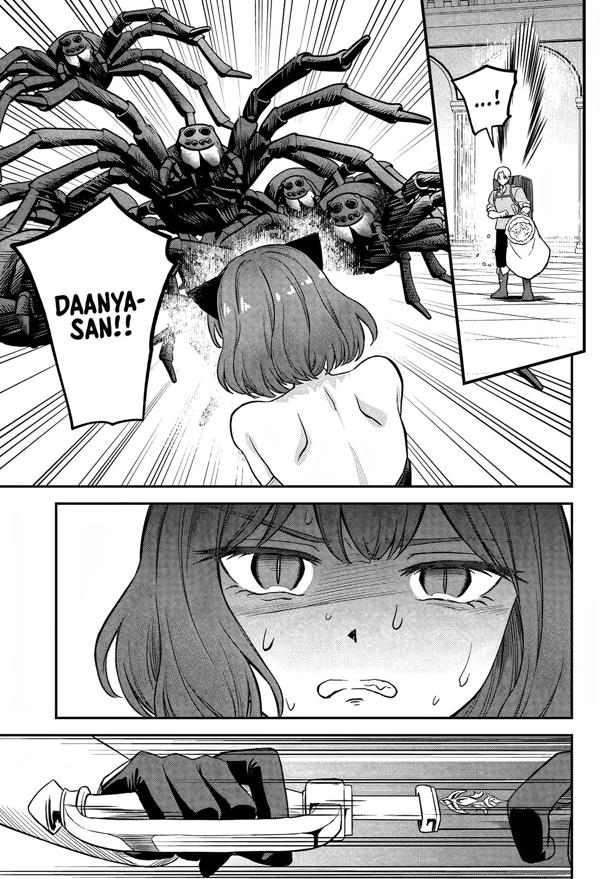 RTA Sousha wa Game Sekai kara Kaerenai Chap 9 - Next Chap 10