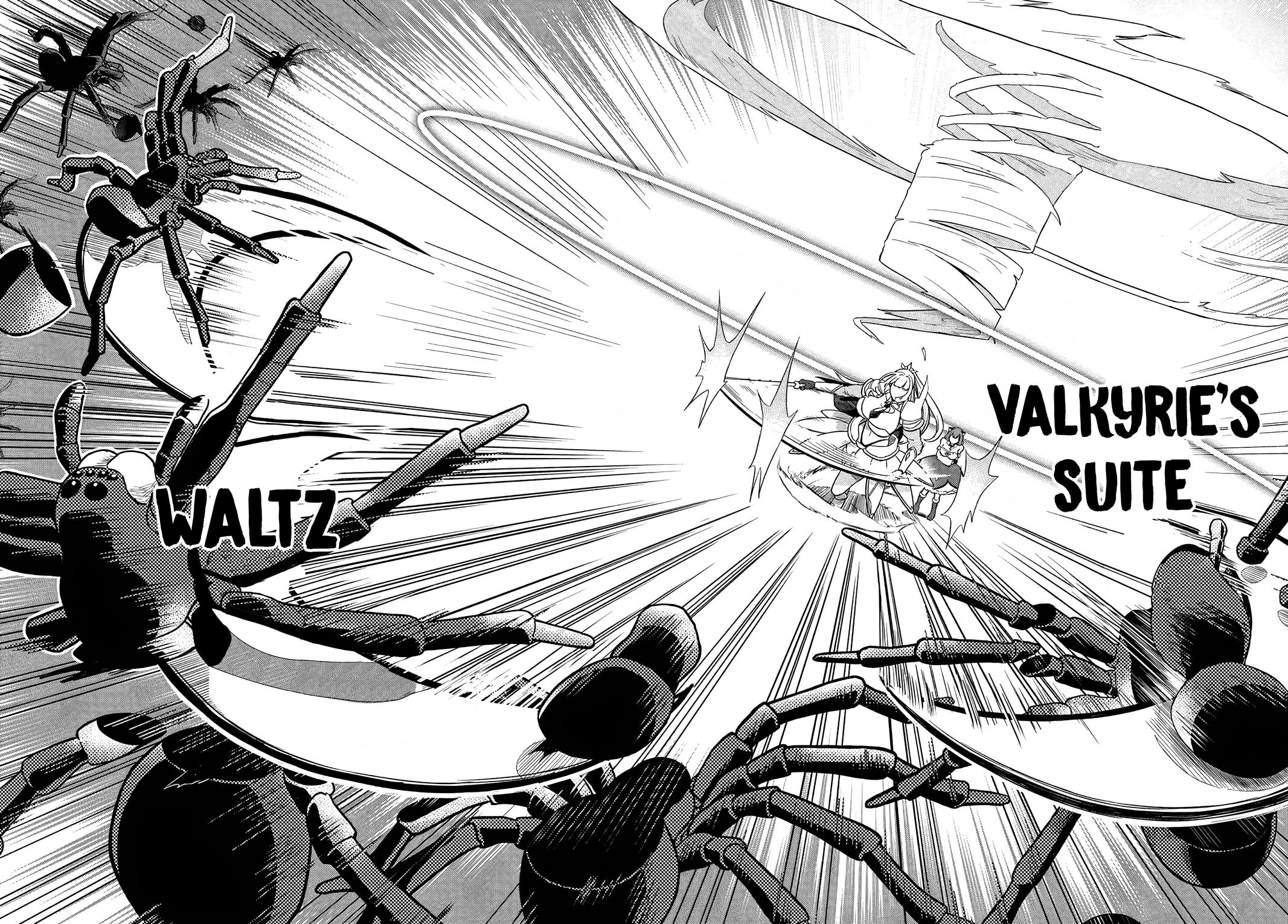 RTA Sousha wa Game Sekai kara Kaerenai Chap 9 - Next Chap 10