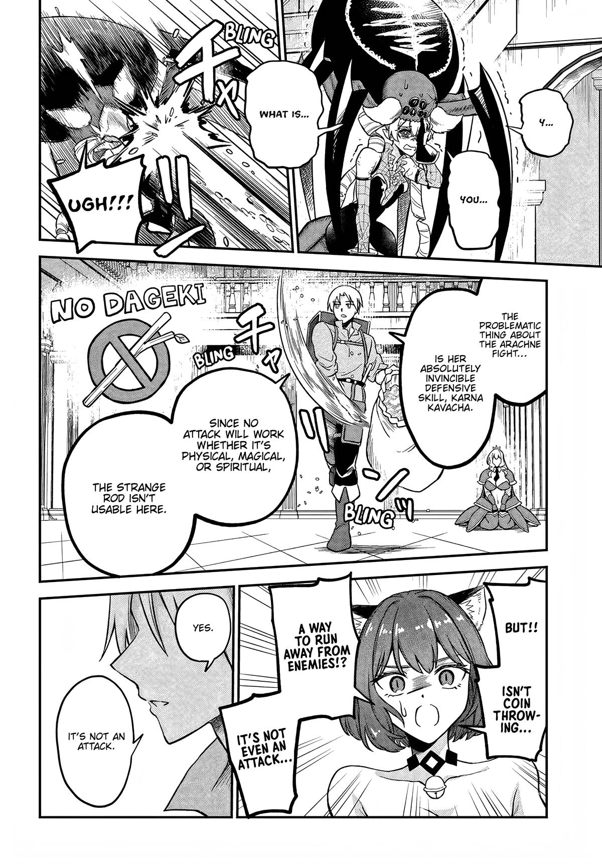 RTA Sousha wa Game Sekai kara Kaerenai Chap 9 - Next Chap 10