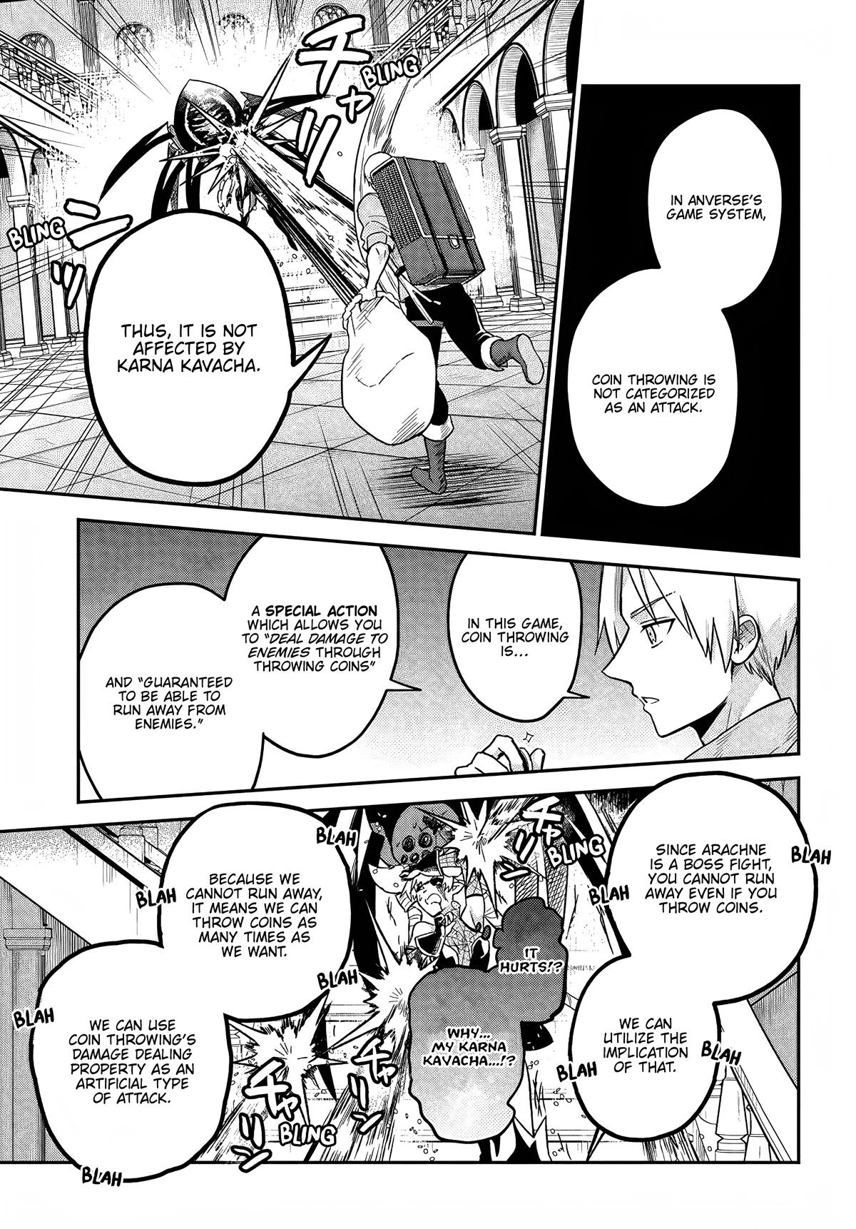 RTA Sousha wa Game Sekai kara Kaerenai Chap 9 - Next Chap 10