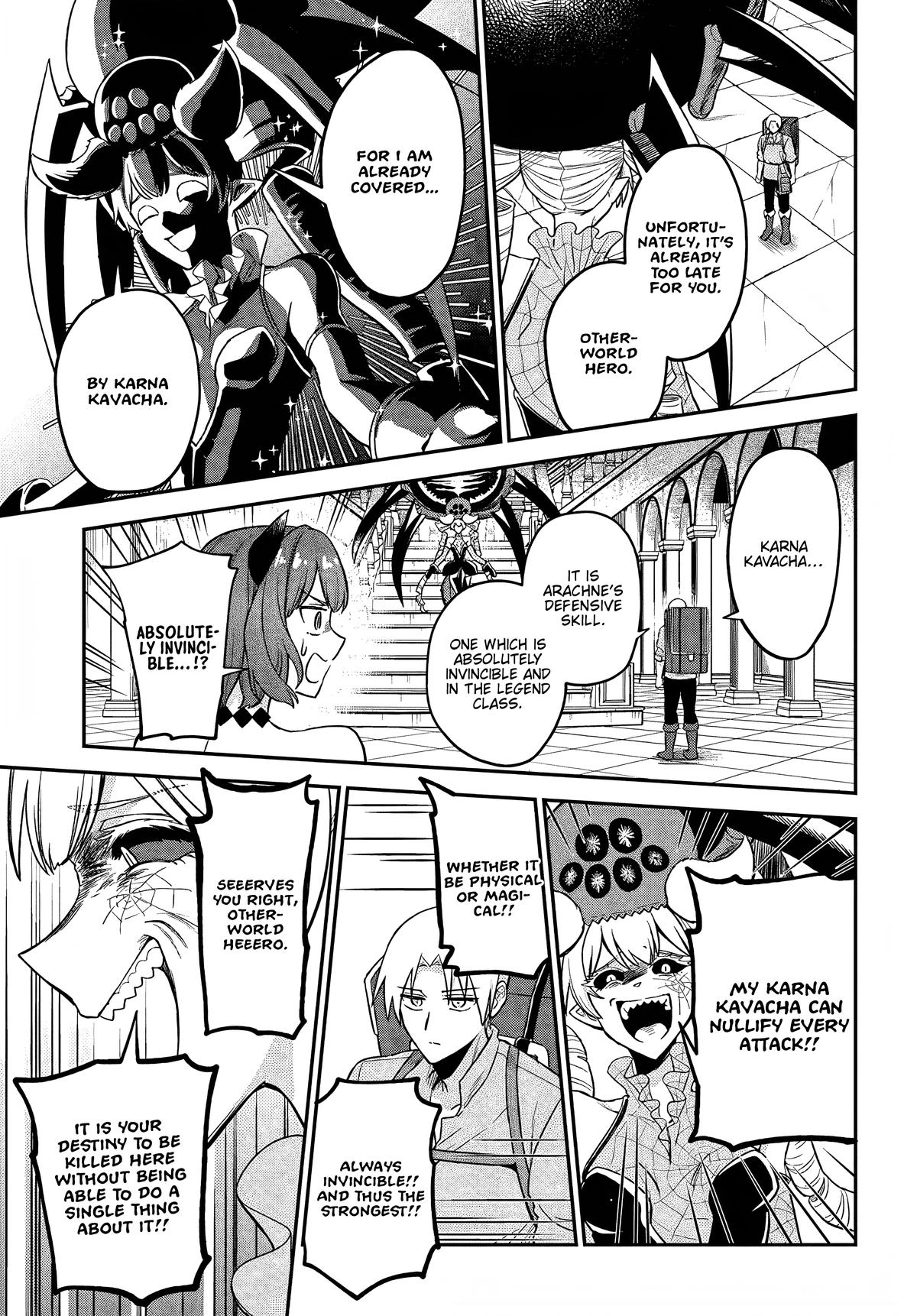 RTA Sousha wa Game Sekai kara Kaerenai Chap 9 - Next Chap 10