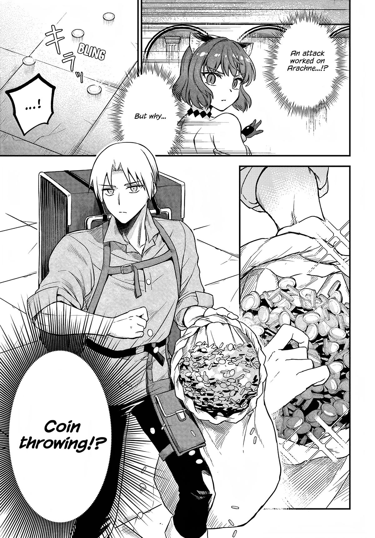 RTA Sousha wa Game Sekai kara Kaerenai Chap 9 - Next Chap 10