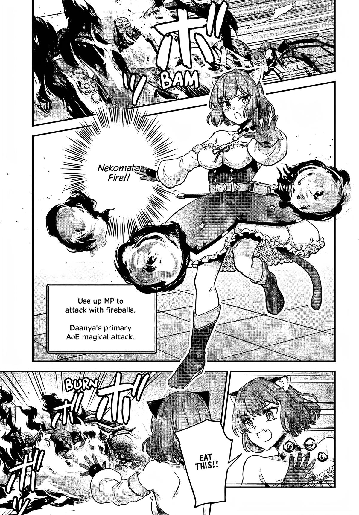 RTA Sousha wa Game Sekai kara Kaerenai Chap 9 - Next Chap 10