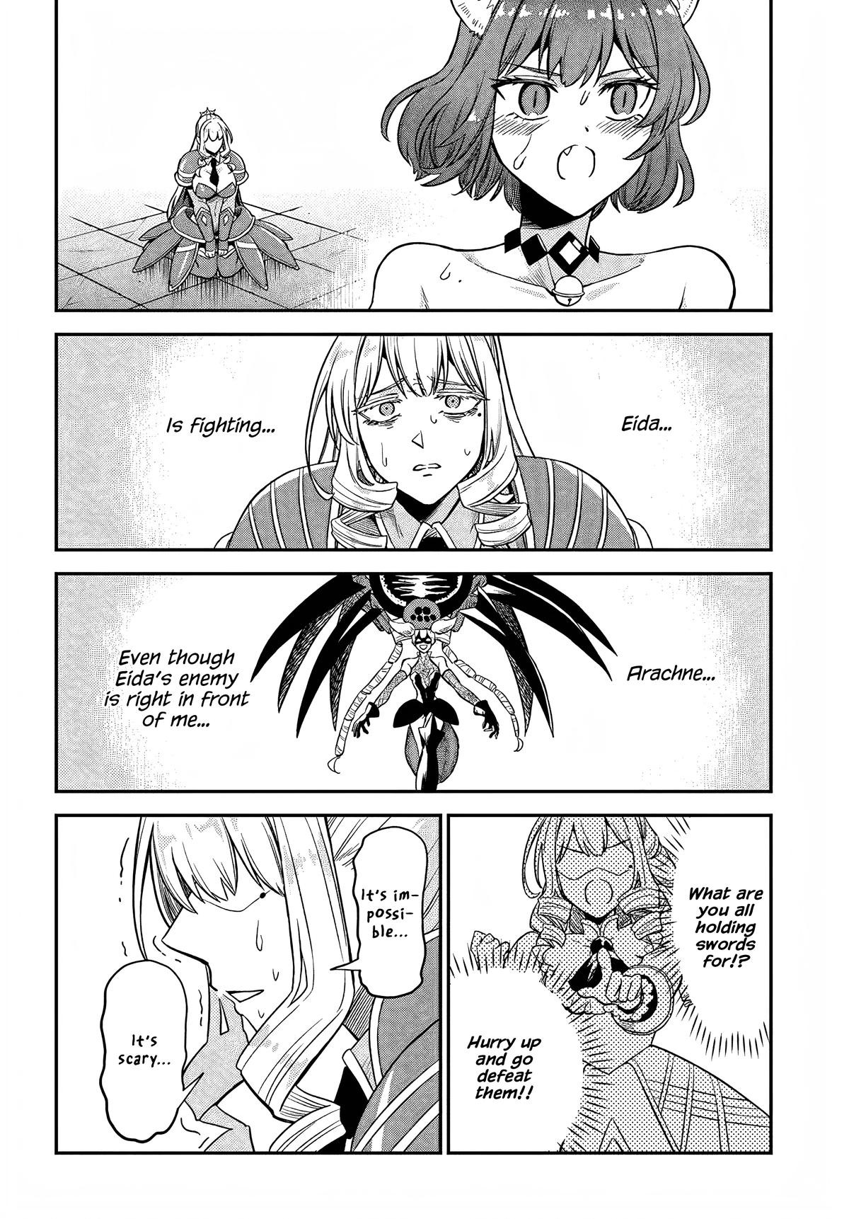 RTA Sousha wa Game Sekai kara Kaerenai Chap 9 - Next Chap 10