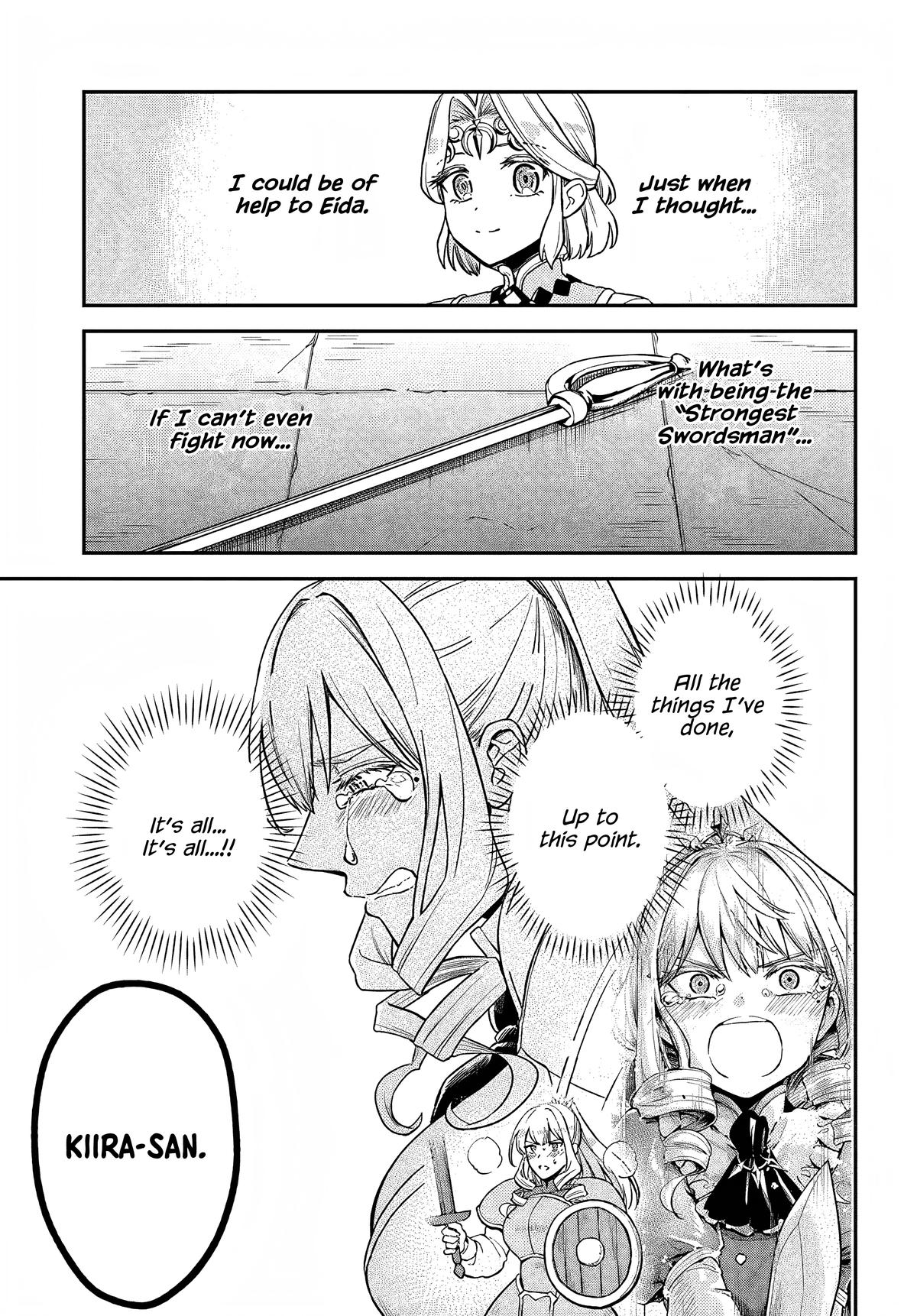 RTA Sousha wa Game Sekai kara Kaerenai Chap 9 - Next Chap 10