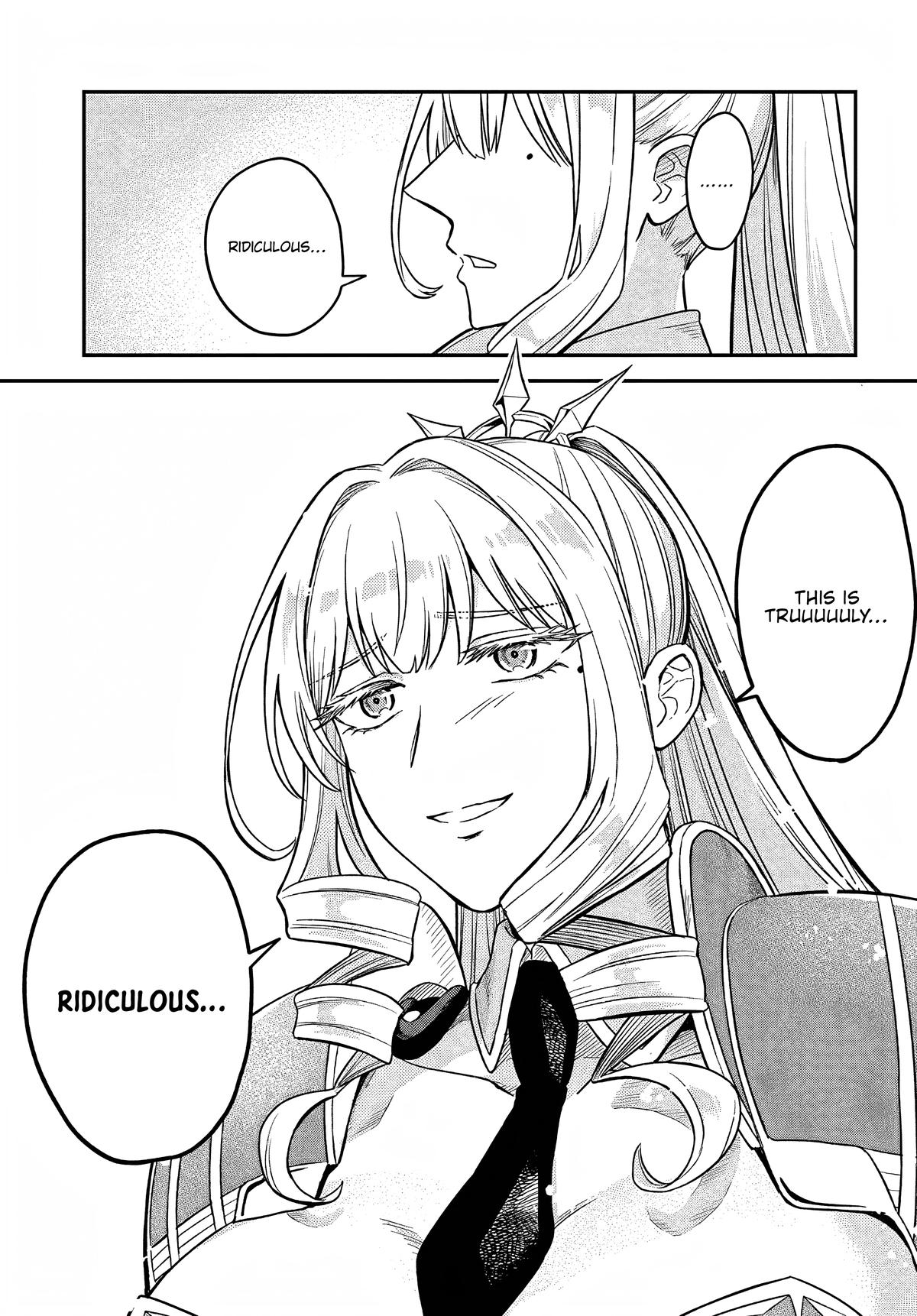 RTA Sousha wa Game Sekai kara Kaerenai Chap 9 - Next Chap 10