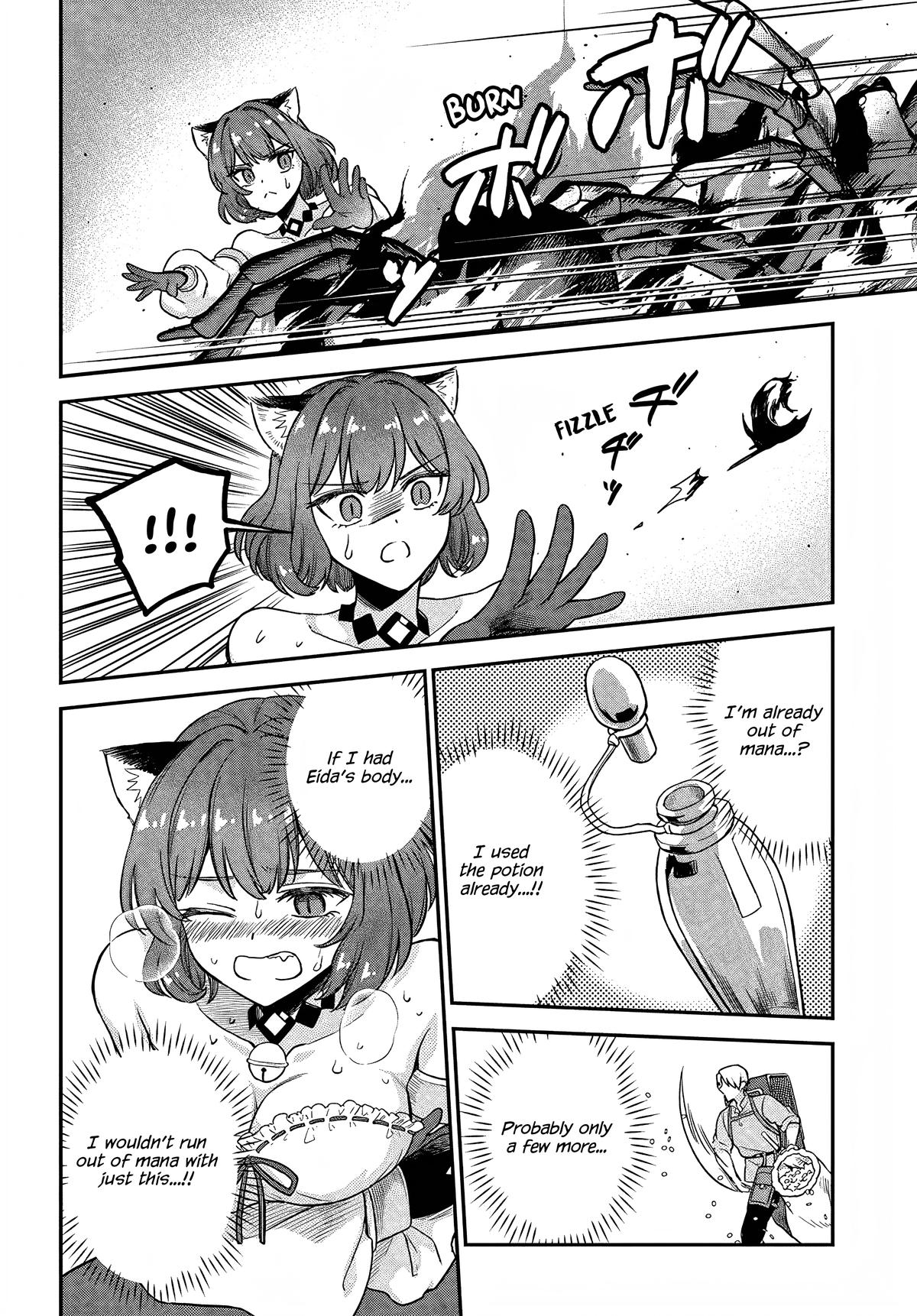 RTA Sousha wa Game Sekai kara Kaerenai Chap 9 - Next Chap 10