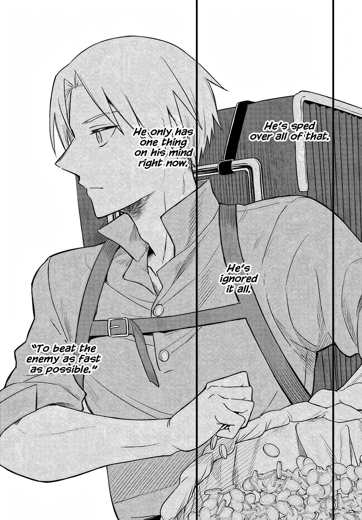 RTA Sousha wa Game Sekai kara Kaerenai Chap 9 - Next Chap 10