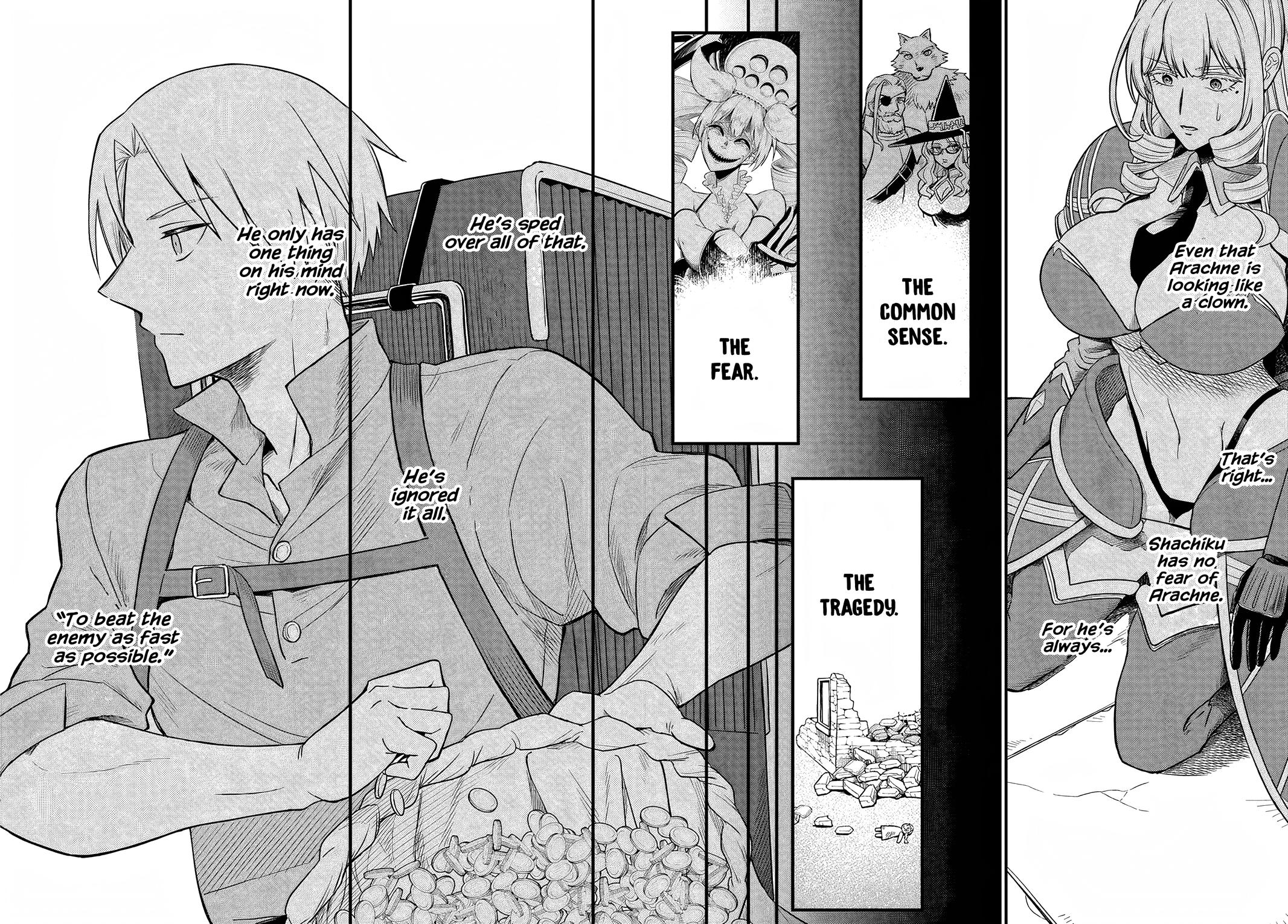 RTA Sousha wa Game Sekai kara Kaerenai Chap 9 - Next Chap 10