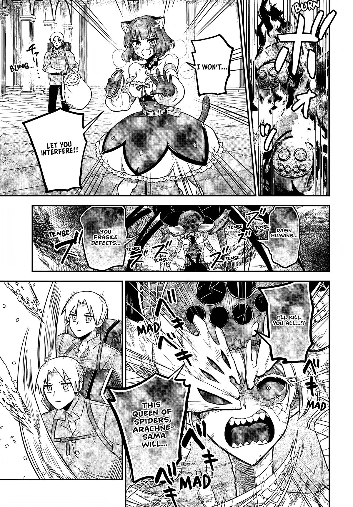 RTA Sousha wa Game Sekai kara Kaerenai Chap 9 - Next Chap 10