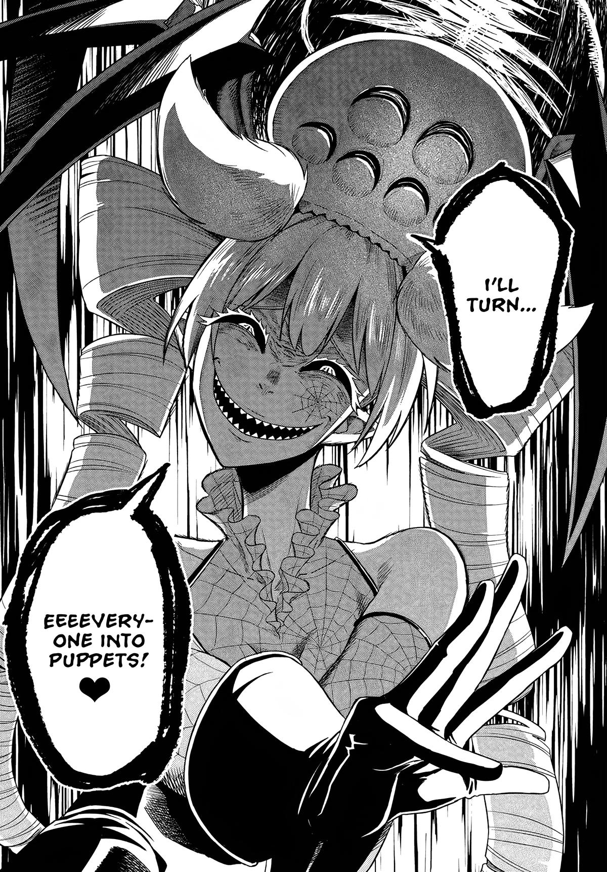 RTA Sousha wa Game Sekai kara Kaerenai Chap 9 - Next Chap 10