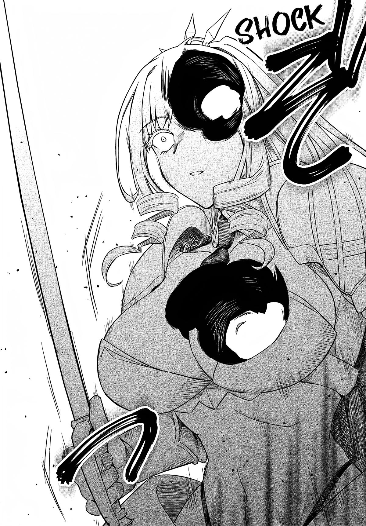 RTA Sousha wa Game Sekai kara Kaerenai Chap 9 - Next Chap 10