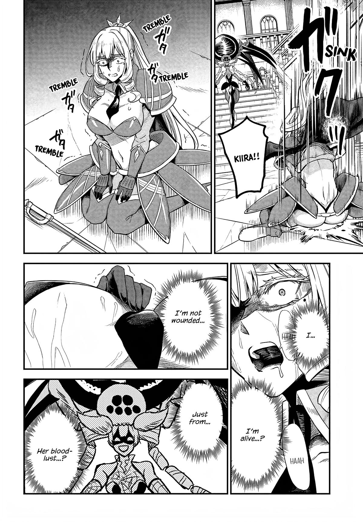 RTA Sousha wa Game Sekai kara Kaerenai Chap 9 - Next Chap 10