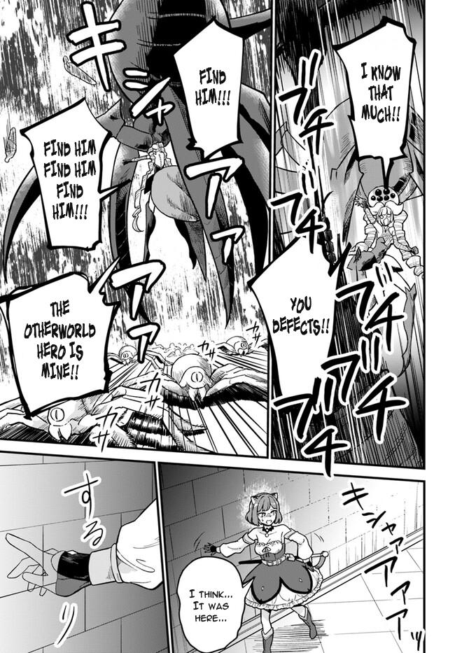 RTA Sousha wa Game Sekai kara Kaerenai Chap 1 - Next Chap 2