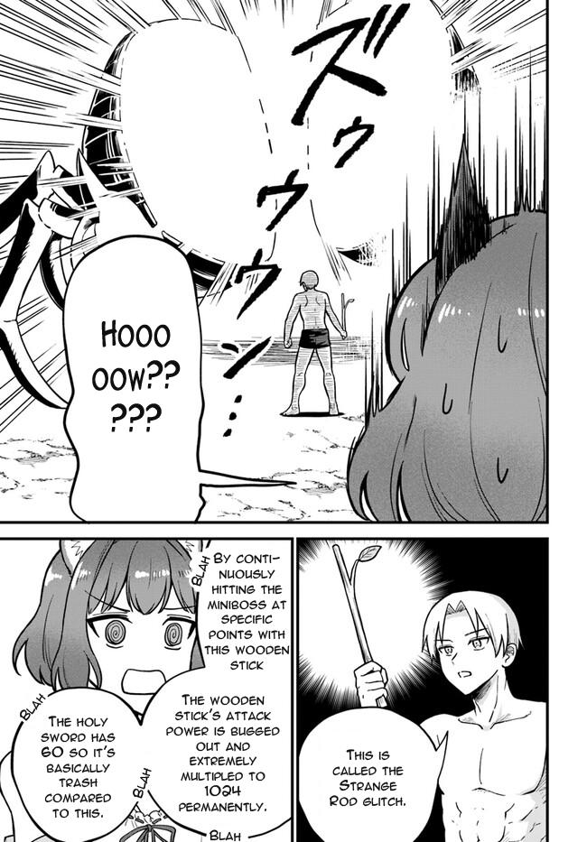 RTA Sousha wa Game Sekai kara Kaerenai Chap 1 - Next Chap 2