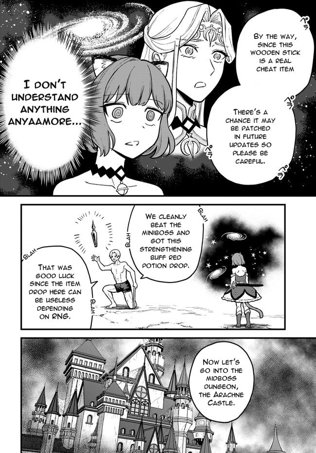 RTA Sousha wa Game Sekai kara Kaerenai Chap 1 - Next Chap 2