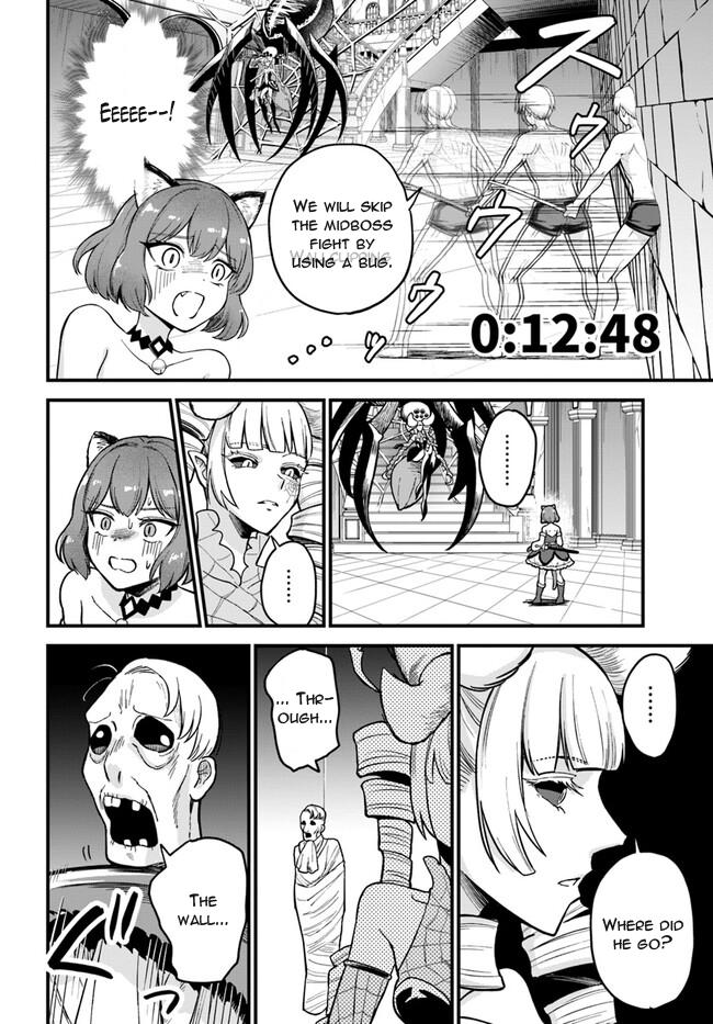 RTA Sousha wa Game Sekai kara Kaerenai Chap 1 - Next Chap 2