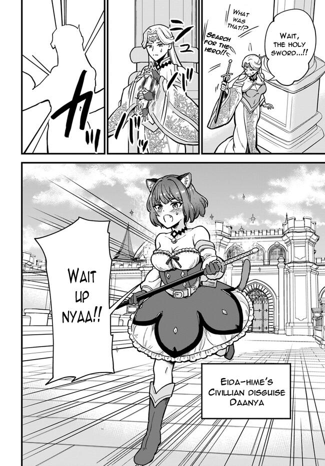 RTA Sousha wa Game Sekai kara Kaerenai Chap 1 - Next Chap 2