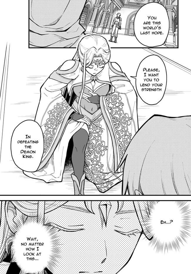 RTA Sousha wa Game Sekai kara Kaerenai Chap 1 - Next Chap 2