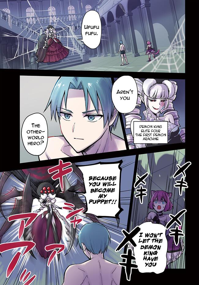RTA Sousha wa Game Sekai kara Kaerenai Chap 1 - Next Chap 2