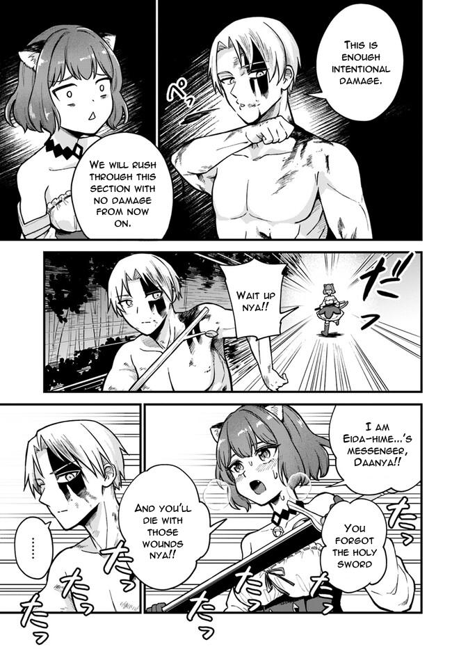 RTA Sousha wa Game Sekai kara Kaerenai Chap 1 - Next Chap 2