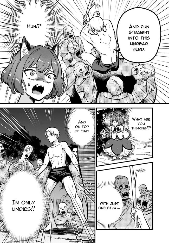 RTA Sousha wa Game Sekai kara Kaerenai Chap 1 - Next Chap 2