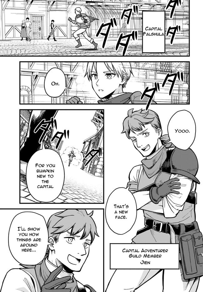 RTA Sousha wa Game Sekai kara Kaerenai Chap 1 - Next Chap 2